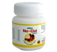 Но-цид (No-cid), 30 таблеток