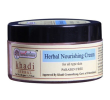 Nourishing cream Khadi, 50 grams