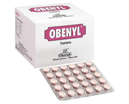 Обенил Чарак (Obenyl Charak), 30 таблеток