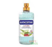 Aniseptic Aloe Vera, 115 ml