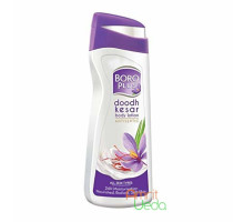 Body lotion Boro Plus Doodh Kesar, 40 ml