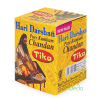 Сандалова паста (Chandan paste), 40 грам