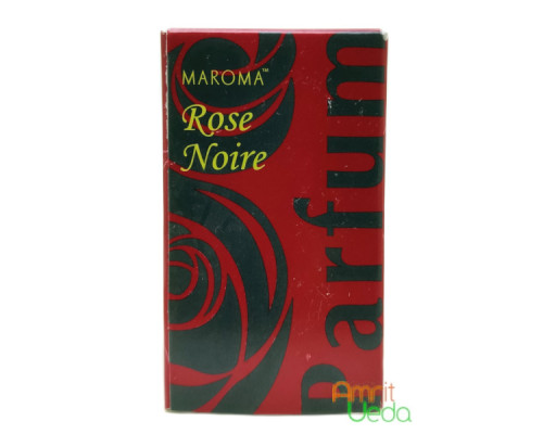 Oil Parfume Rose Noire Maroma, 10 ml