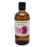 Гідролат Троянди (Rose hydrolate), 100 мл