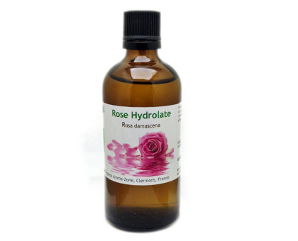 Гідролат Троянди Халді – Арома зона (Rose hydrolate Haldi-Aroma zone), 100 мл