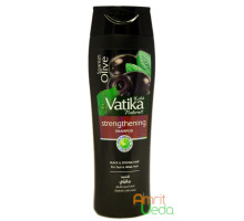 Shampoo Vatika Spanish Olive, 200 ml