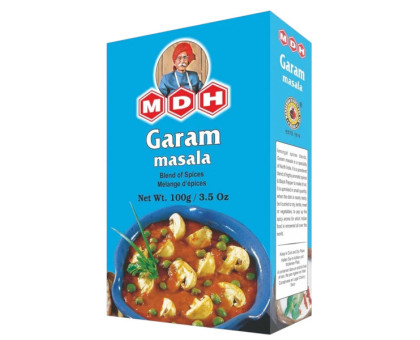 Гарам масала M.D.H. ( Garam masala M.D.H.), 100 грам