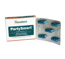 PartySmart, 5 capsules