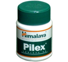 Pilex, 60 tablets