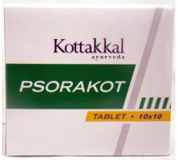 Psorakot, 2x10 tablets - 20 grams