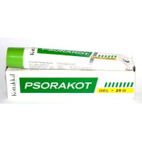 Псоракот гель (Psorakot gel), 25 грамм