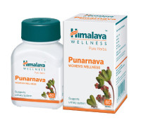Пунарнава (Punarnava), 60 таблеток - 15 грамм