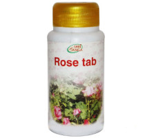 Rose petals, 120 tablets