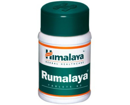 Румалая Хімалая (Rumalaya Himalaya), 60 таблеток