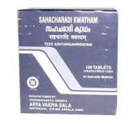 Sahacharadi extract, 100 tablets
