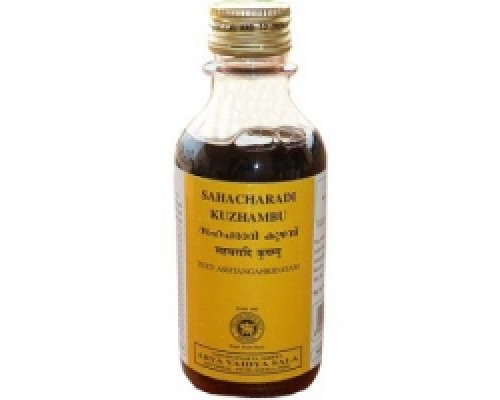 Valya Sahacharadi tailam Kottakkal, 200 ml Valya Sahacharadi tailam Kottakkal, 200 ml