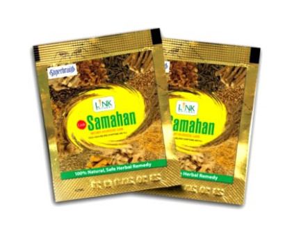 Samahan hot drink Link ayurveda, 10 pc