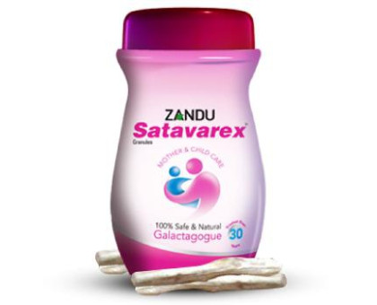 Шатаварекс Занду (Shatavarex Zandu), 250 грам