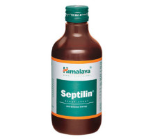 Septilin syrup, 200 ml