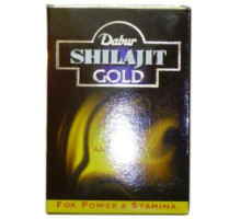 Shilajeet Gold, 20 capsules