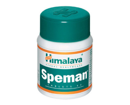 Speman Himalaya, 60 tablets