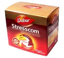 Stresscom, 120 capsules