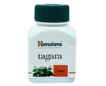 Tagara Himalaya, 60 tablets - 15 grams