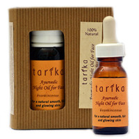 Масло для лица Тарика Ладан (Oil for face Tarika frankincense), 30 мл