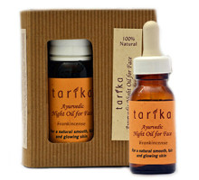 Oil for face Tarika frankincense, 30 ml