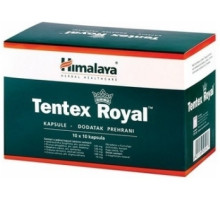 Tentex royal 10 capsules