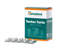 Тентекс форте (Tentex forte), 100 таблеток