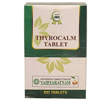 Thyrocalm, 100 tablets