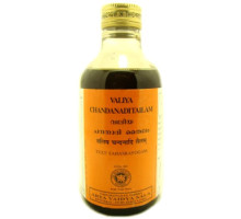 Valya Chandanadi tailam, 200 ml