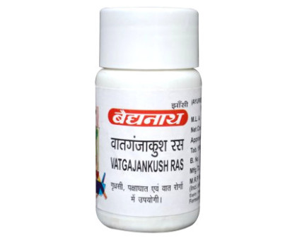 Ватгаджанкуш рас Байдьянатх (Vatgajankush Ras Baidyanath), 80 таблеток