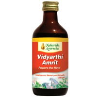 Від’яртхі Амріт сироп (Vidyarthi Amrit), 200 мл