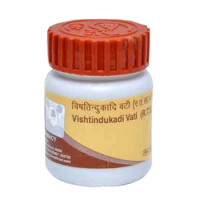 Віштіндукаді ваті (Vishtindukadi vati), 80 таблеток