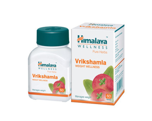 Vrikshamla Himalaya, 60 tablets