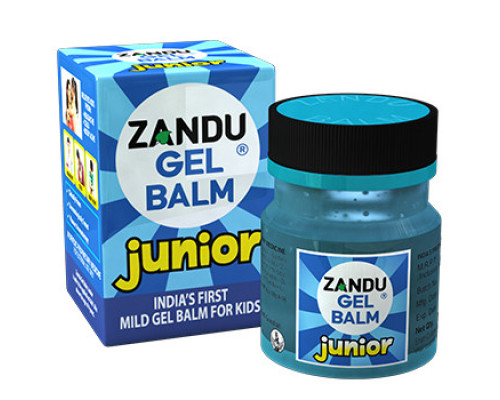 Balm-Gel Junior Zandu, 8 ml