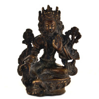 Мурті Зелена Тара