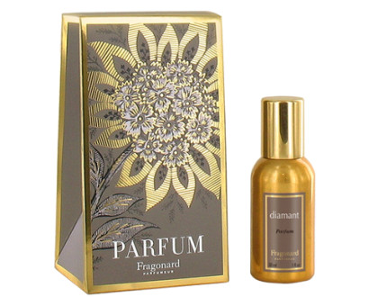 Perfume Diamant Fragonard, 60 ml