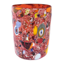 Стакан різнокольоровий (Glass multicolored), 350 мл