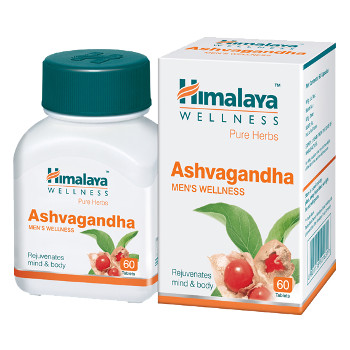Ашваганда Хималая (Ashvagandha Himalaya), 60 таблеток купить в Украине ...