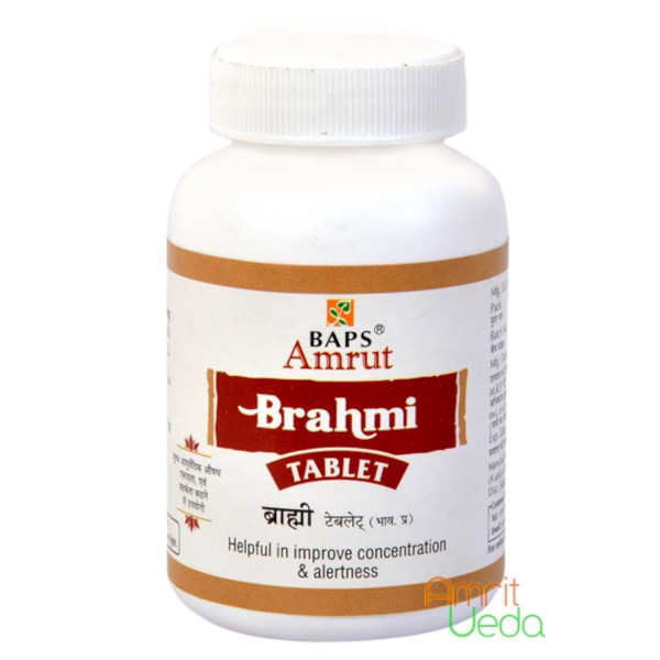 Брами БАПС (Brahmi BAPS), 125 таблеток купить в Украине, Киеве, Одессе ...