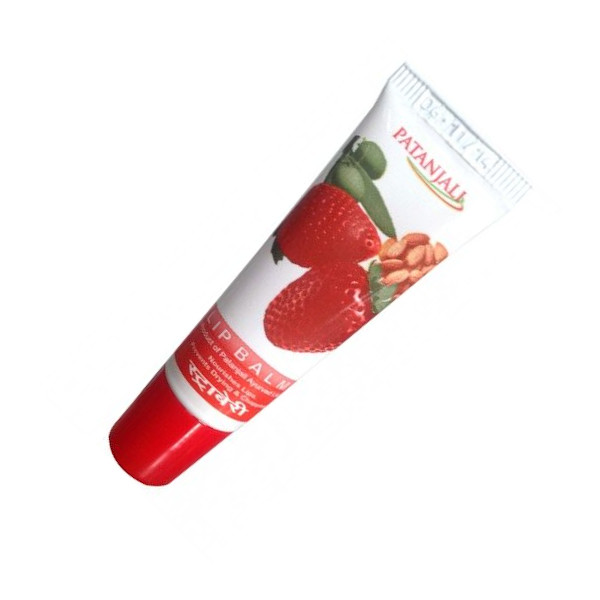 Patanjali lip clearance balm