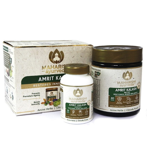 Амрит Калаш Махариши Аюрведа (Amrit Kalash Maharishi Ayurveda), 600 ...