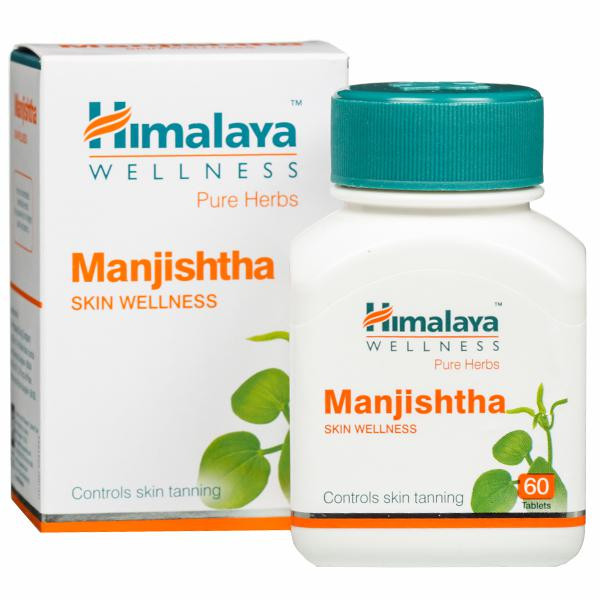 Manjishtha Himalaya, 60 tablets buy online - description, properties ...