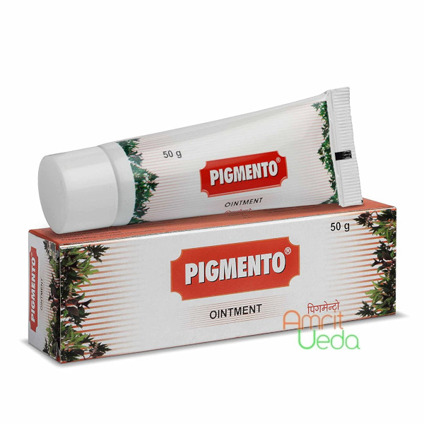 Pigmento ointment Charak, 50 grams buy online at the best price in Europe!