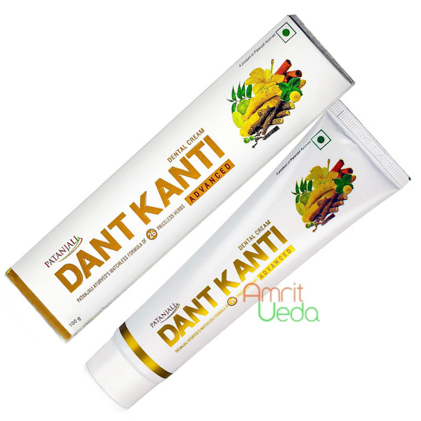 patanjali advanced dant kanti