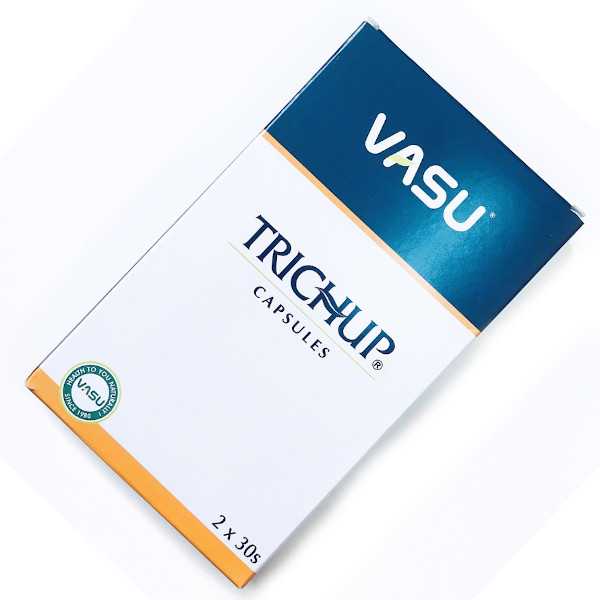 Тричуп ВАСУ (Trichup VASU), 60 капсул купить в Украине, Киеве, Одессе ...