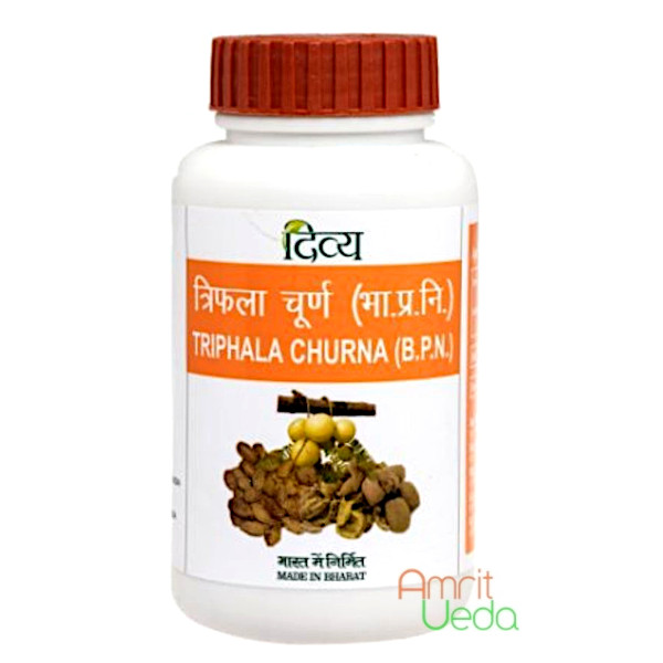 Triphala churna Patanjali, 100 grams buy online at the best price in ...